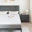 Memory Foam Mattress Pad-1868934213