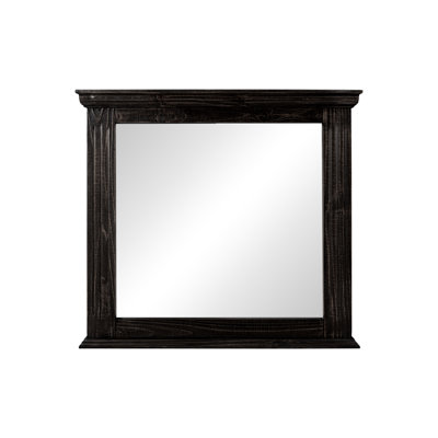 Rectangular Mirror