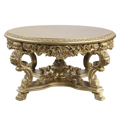 Almeria Round Dining Table