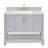 Alemanno Single Bathroom Vanity Set-799465384-739822640-739822647