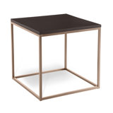 Chaplin Solid Wood End Table