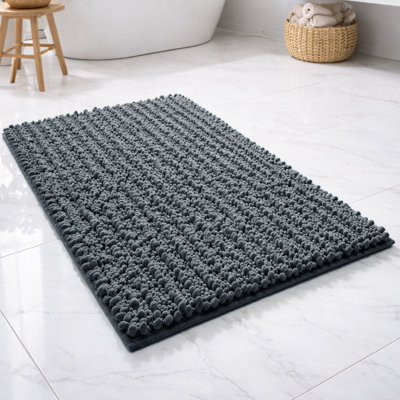 Tapis pour salle de bain 24 po x 16 po