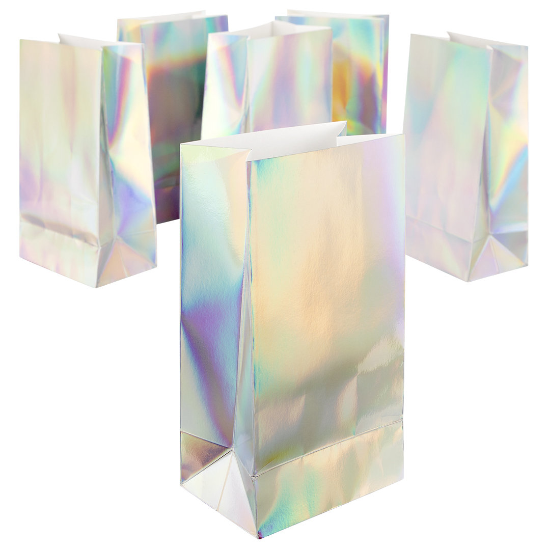 Paper Gift Bags (Set of 25) Koyal Wholesale