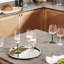 Hammershoi Champagne Glass-1754725102
