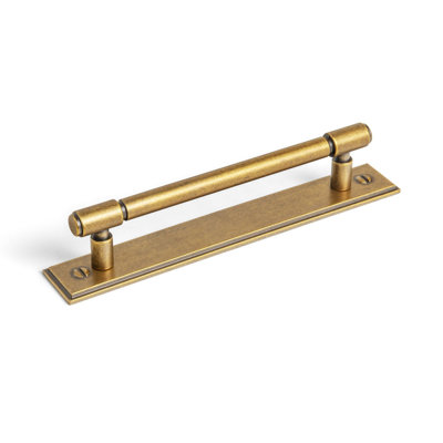 Sturdy Bar Pull With Backboard(G015) Multipack