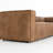 Strom 120" Leather Sectional-873450921-830329644