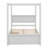 Canopy Storage Bed-1187614759