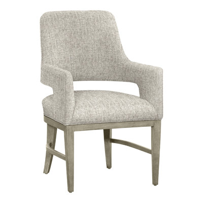 Chaise avec accoudoirs Josie