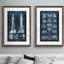 « maison a paris » par vincent van gogh-ensemble de 2 reproductions d’images-1432984813-1433004629-1433004616