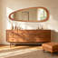 Miroir d'appoint mural Asymmetric-1894086118-1911317999