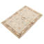 Tapis de bois one-of-kind-noué la 2010 chobi bleu ciel 4 pi 2 po x 6 pi Aftin
