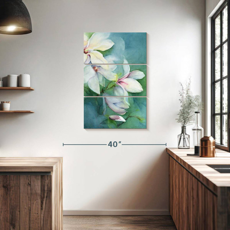 Harnek Magnolia Denudata, H 38 po x l 24 po