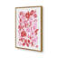 «Red and Pink Artsy Flowers» par Garima Dhawan, impression-1558188897-1558188909-1558188907