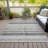 Machine Washable Indoor/Outdoor Xhevrie Black Rug-112171221