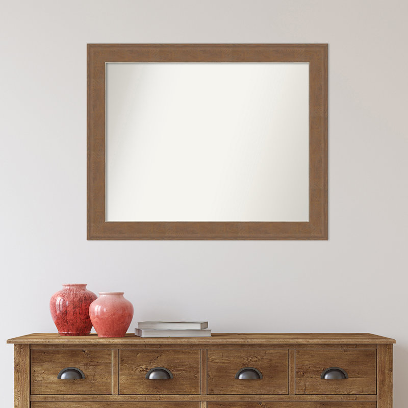 Miroir de salle de bain Alta, 26,5 po x 32,5 po
