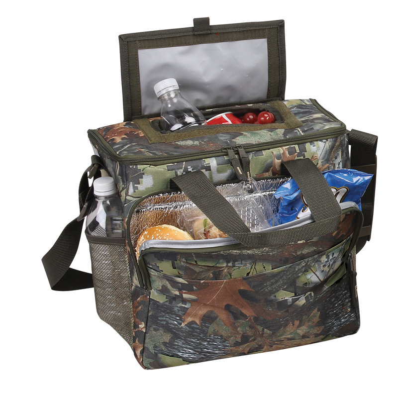 Preferred Nation Pop-Up Cooler in Camouflage