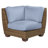 Saddleback Premium All-Weather Wicker Outdoor Lounge Chair-87198211-46000922