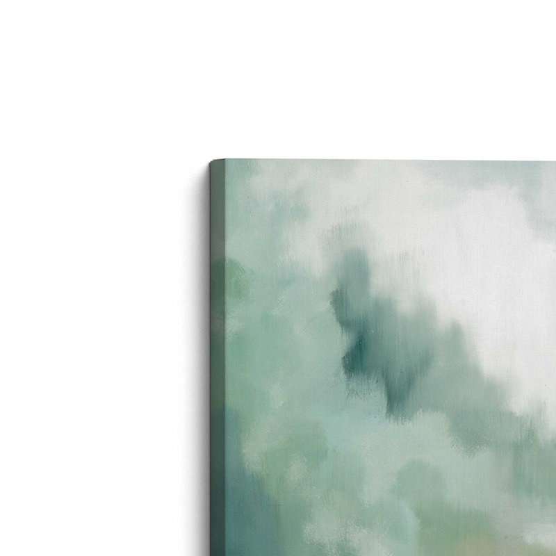 Impression sur toile Riverbend Passage, H 12 po x l 12 po