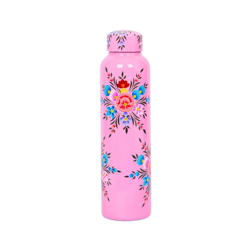 BillyCan 0.88ml Stainless Steel, Raspberry