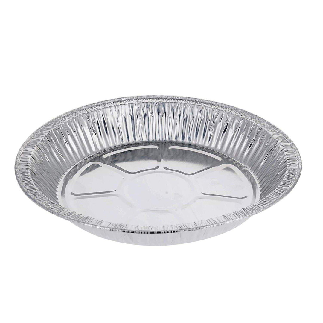Nicole Fantini Aluminum Pie Pan (Set of 100) Nicole Fantini