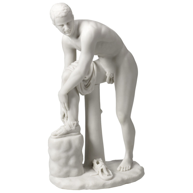 Statue Camie