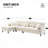 Modern Convertible Sectional Sofa-1614785631