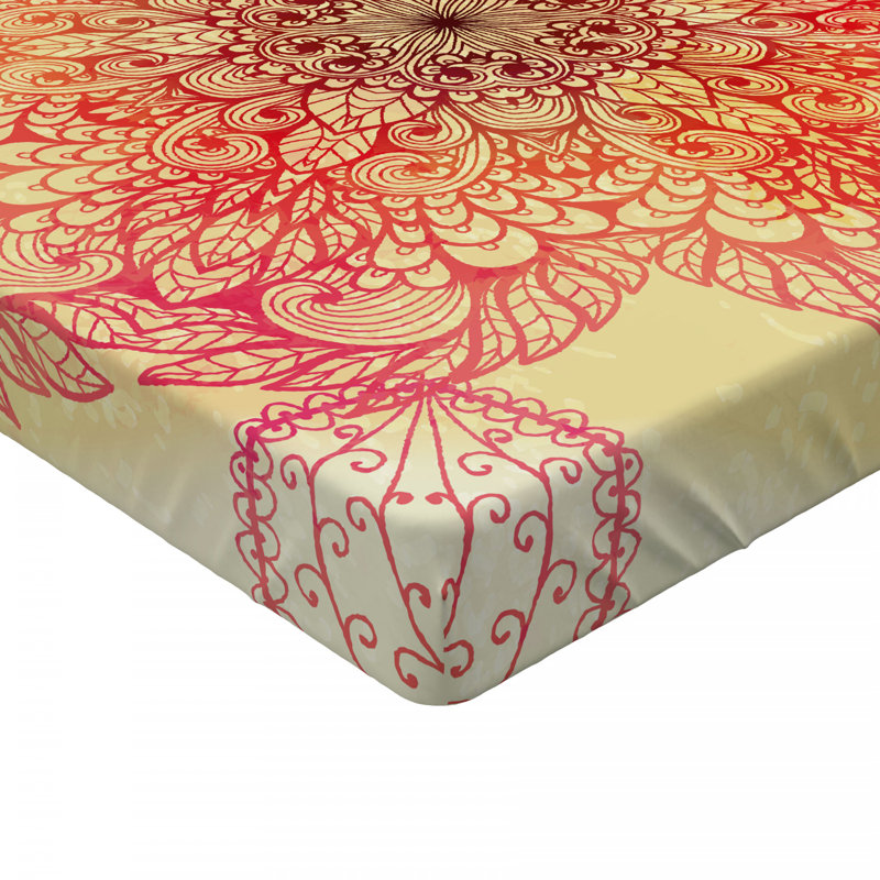 Microfiber Fitted Sheet, Full Fitted Sheet