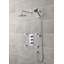 Eskridge Triple Concealed Diverter Shower Valve