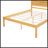 Platform Bed Frame With Headboard-933580800-933580807