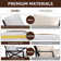 Myrtlene 4 - Person Patio Conversation Sets with Cushions