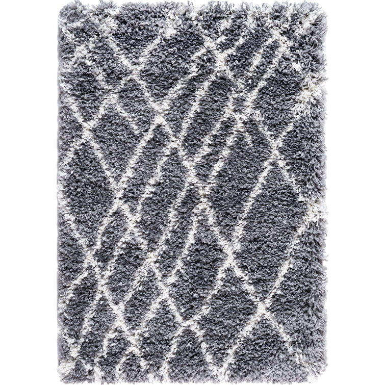Striped Indoor Rug