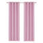 Brynnli Eyelet Blackout Thermal Curtains-1253514087-1253514093