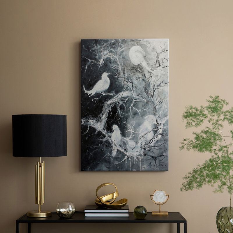ANIMALS Series X - Gallery Cavas, H 60 po x l 40 po