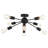 Fredette Semi Flush Mount-978224020