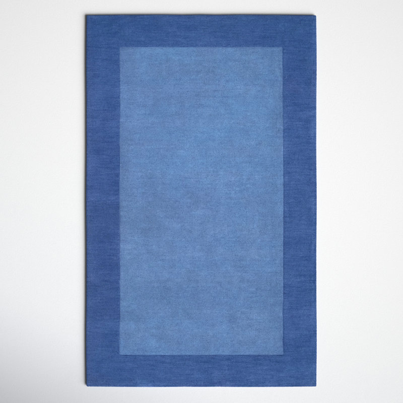 Dolma Wool Indoor Rug, Rectangle 3'3" x 5'3"