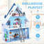 Smithboro Wooden Dollhouse Playset