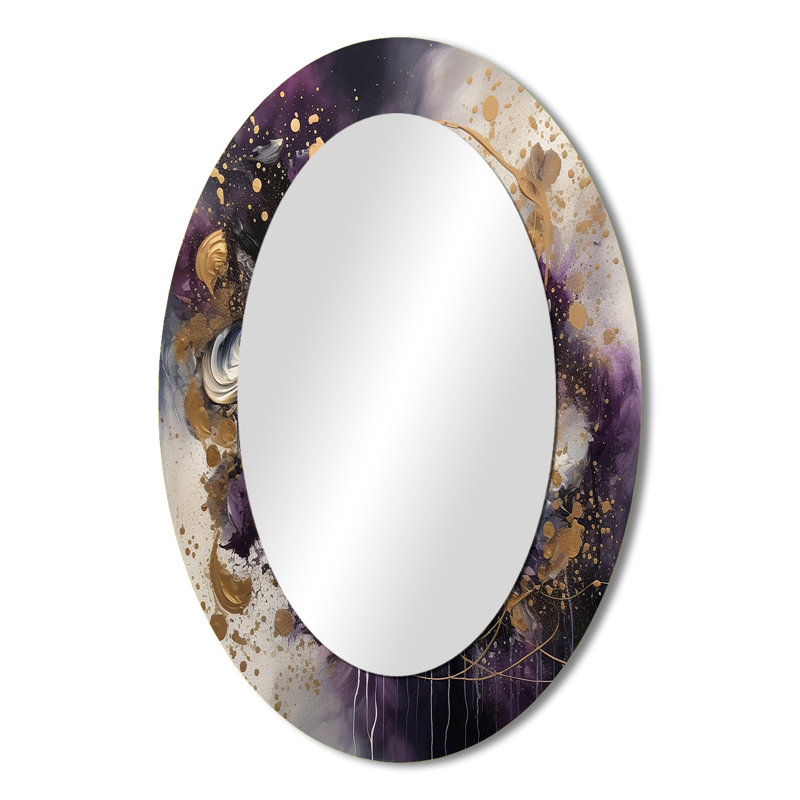 Miroir mural Modern, 36 po x 24 po
