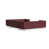Cuir Oxblood sélectionné