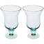 Natale Glass Table Vase