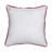 Roi Floral Throw Pillow