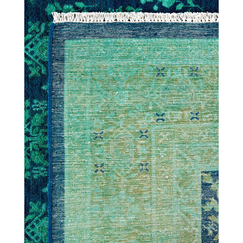 Cordarrow One-of-a-Kind 9' 2" X 11' 9" Hand Knotted Area Rug