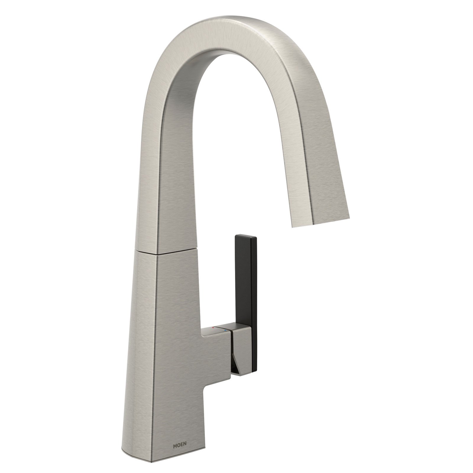Nio Bar Faucet, Spot Resist Stainless
