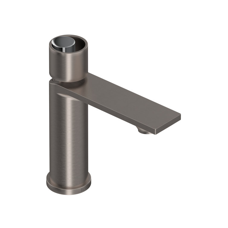 Eclissi™ Single Hole Bathroom Faucet with Drain Assembly