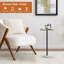 Ensemble de 2 petites tables d'appoint rondes pour petits ...