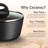 Nutrichef Replacement Part-Cooking Pot With Lid, 2.1 Quart, Small, Black
