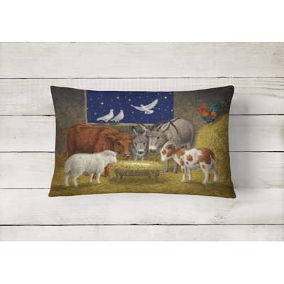 Outdoor Throw Pillow