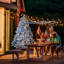 6 arbres de Noël