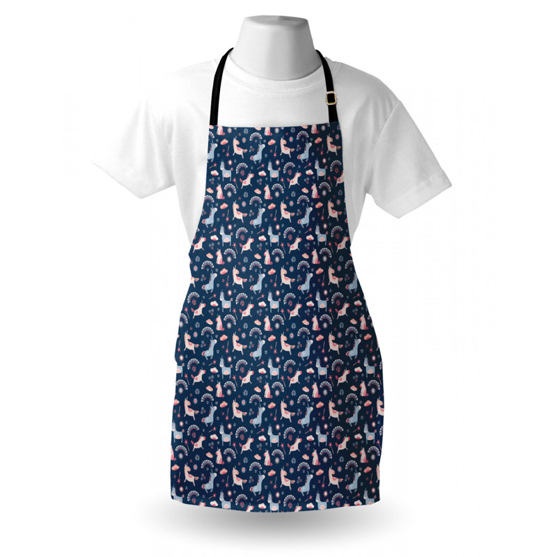 Bib Apron