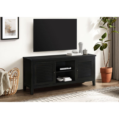 Meuble télé en bois Coastal