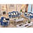 Frederike Upholstered 85.8 " Chenille Sofa